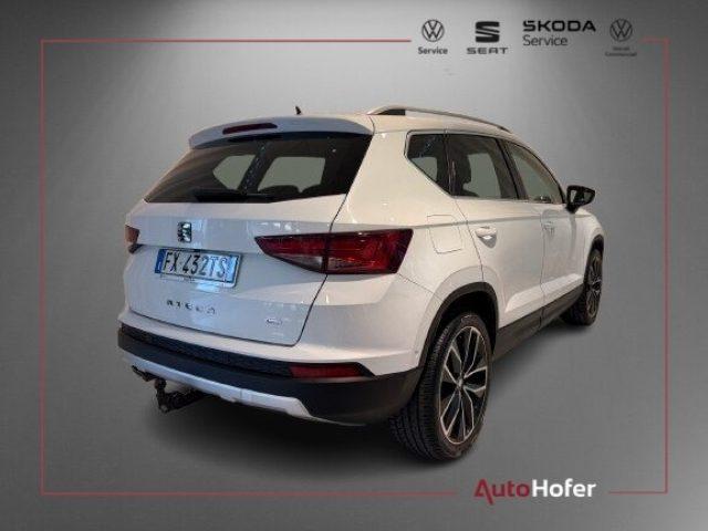 SEAT Ateca 2.0 TDI 4DRIVE DSG XCELLENCE GANCIO LED 19" DCC