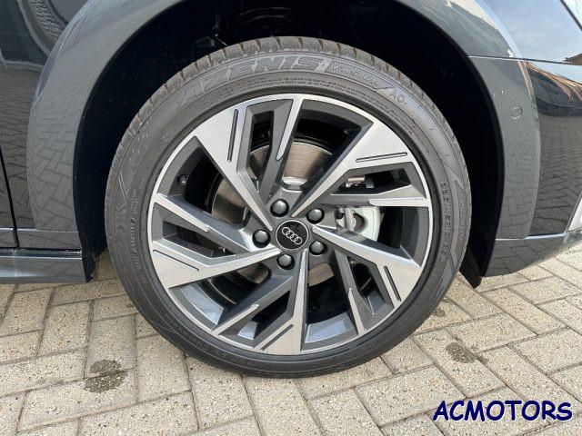 AUDI A3 allstreet 35 TFSI S tronic Business Advanced