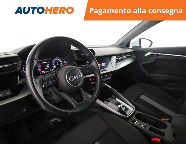 AUDI A3 Sedan 35 TDI S tronic Business Advanced