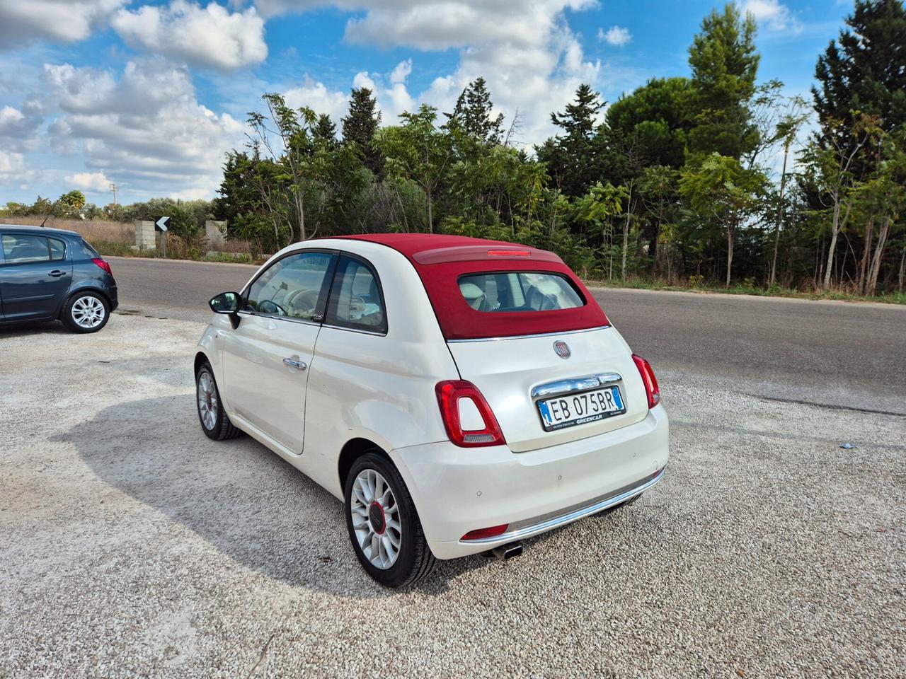 Fiat 500 C 1.3 Multijet Cabriolet
