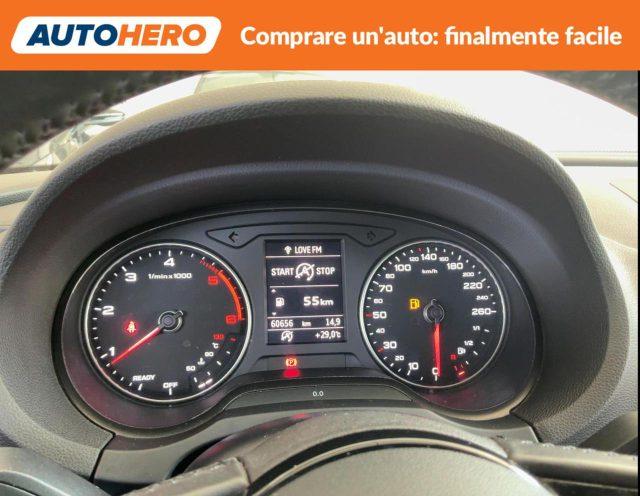 AUDI A3 Sedan 1.6 TDI