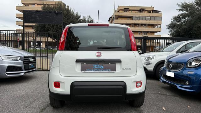 FIAT Panda 1.0 FIREFLY S&S HYBRID CITY LIFE*U-CONNECT*USB