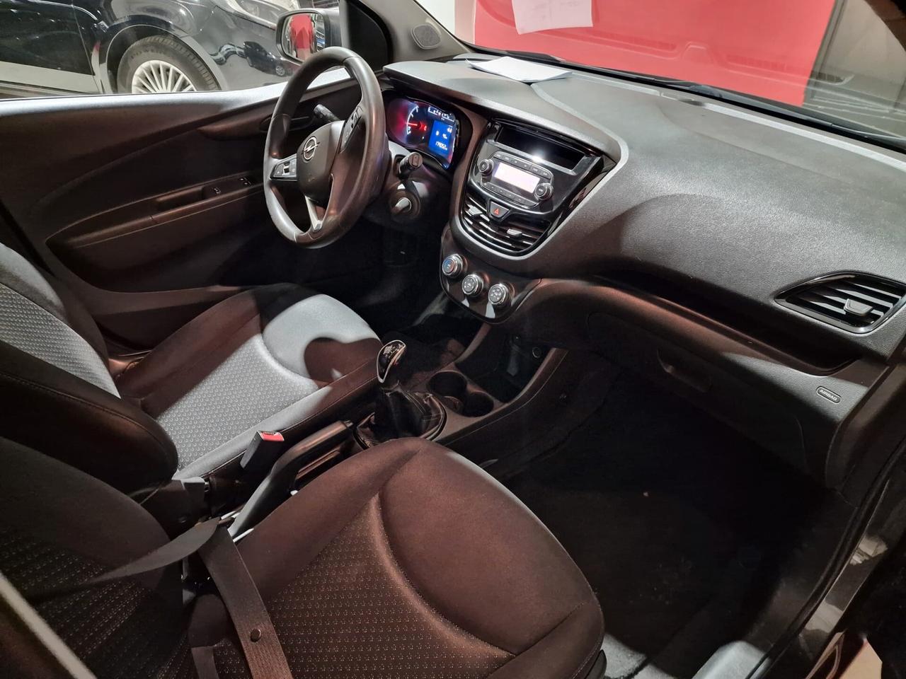 Opel Karl 1.0 75 CV Innovation