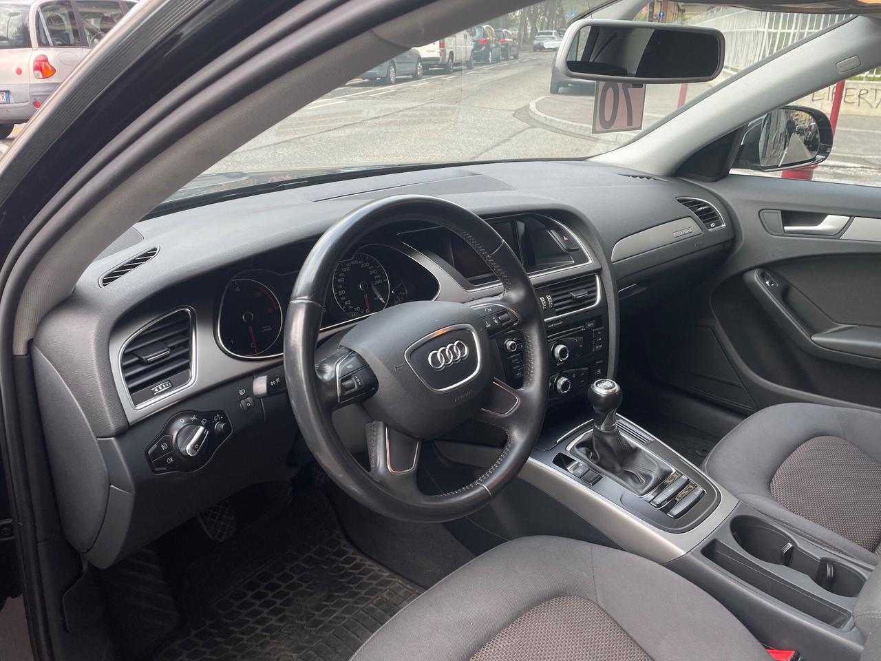 Audi A4 allroad 2.0TDI 177CV/GARANZIA 12 MESI