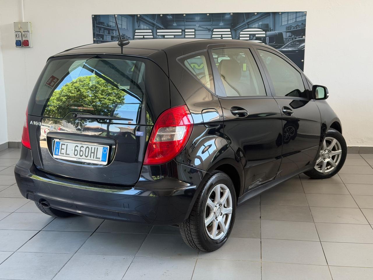 Mercedes-benz A 160 BlueEFFICIENCY Style
