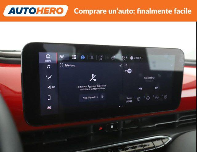 FIAT 500e Cabrio 23,8 kWh Red