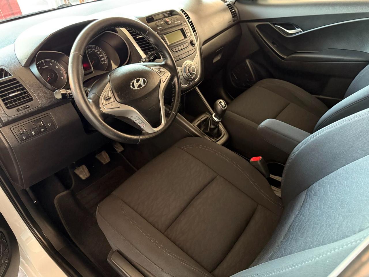 Hyundai iX20 1.4 90 CV Comfort NEOPATENTATI