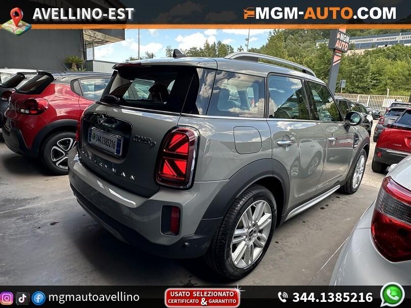 Mini One D Countryman Km 25.000