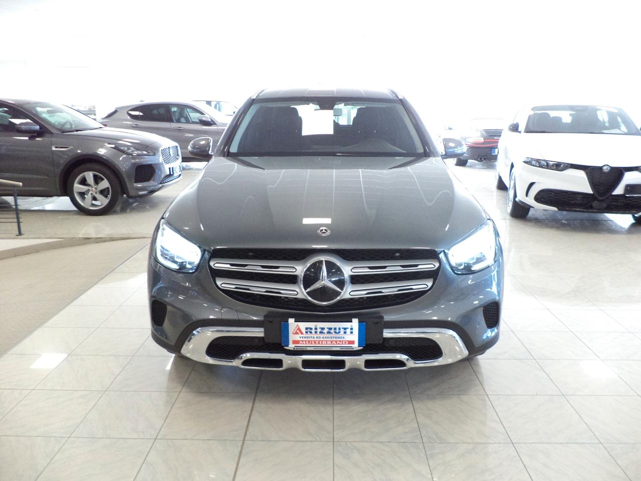Mercedes-Benz Classe GLC Business 200 d 4matic SUV 2.0D 163cv Euro 6D