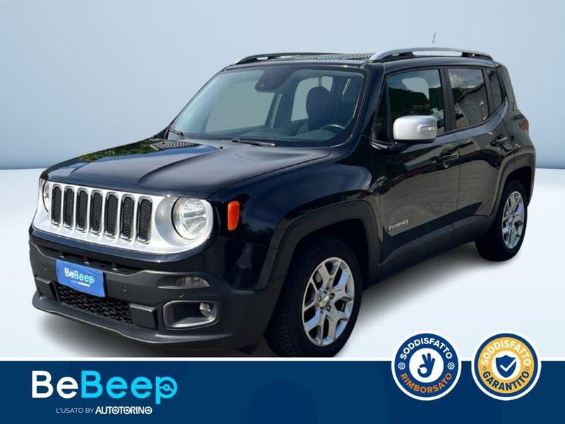 Jeep Renegade 1.6 MJT LIMITED FWD 120CV E6