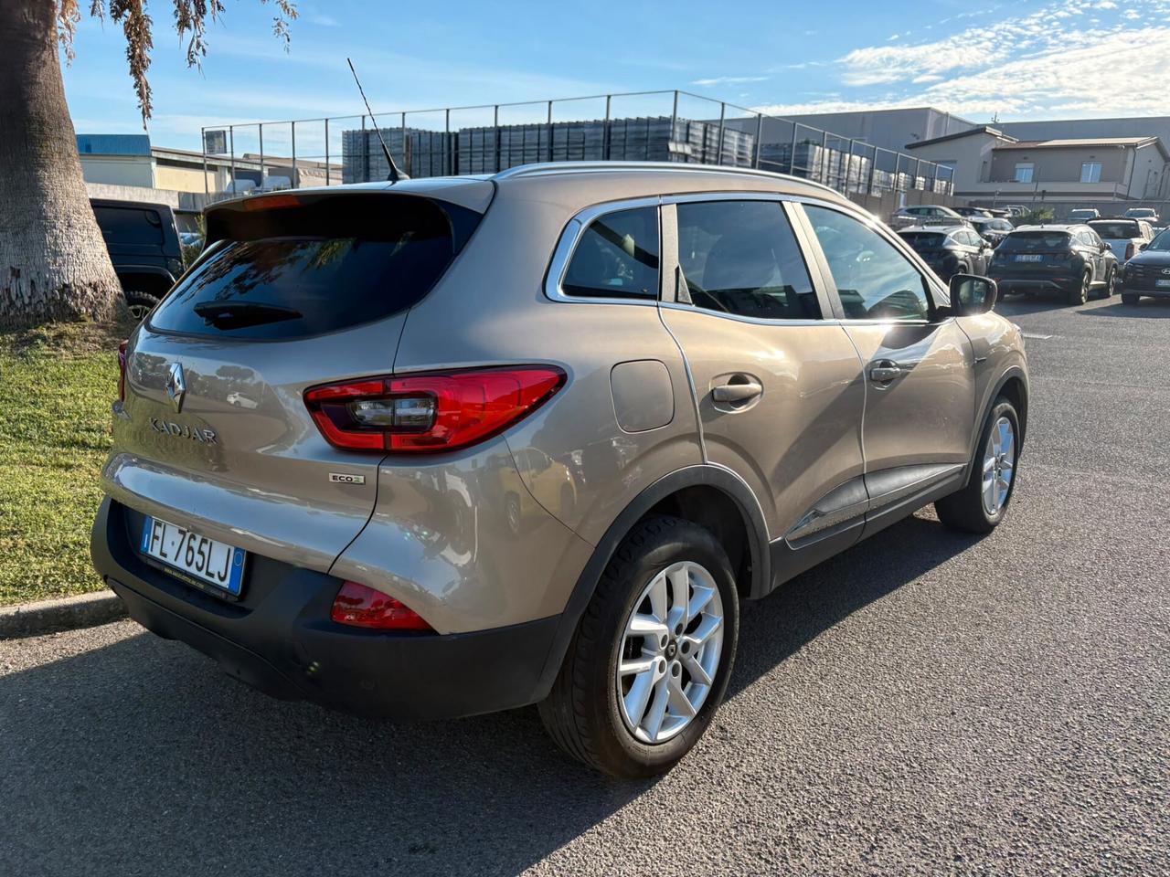 Renault Kadjar dCi 8V 110CV EDC Energy Hypnotic