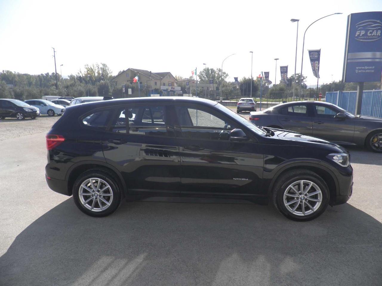 BMW X1 sdrive18d Advantage