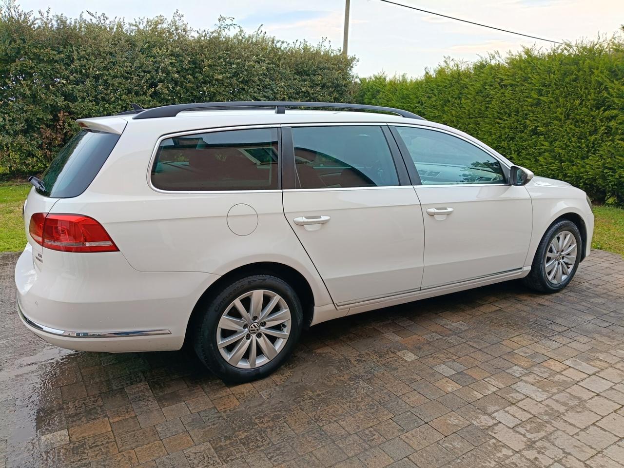 Volkswagen Passat Var. 1.4 TSI Comfort. EcoFuel