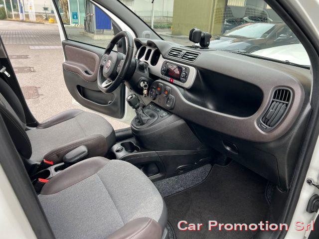 FIAT Panda Cross 1.2 69CV