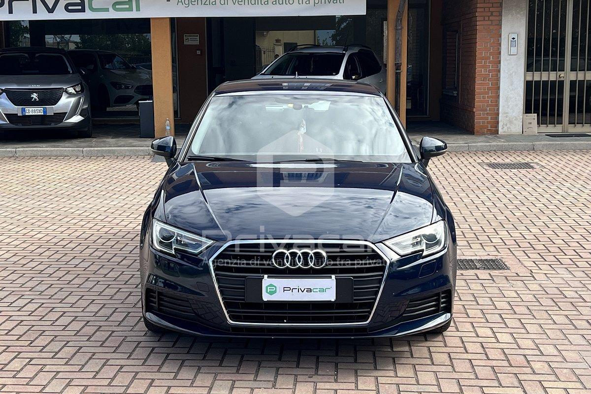 AUDI A3 SPB 1.6 TDI 116 CV S tronic Sport