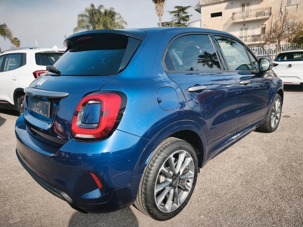 FIAT 500X 1.3MJET 95CV SPORT