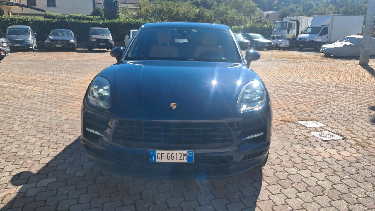 Porsche Macan 2.0