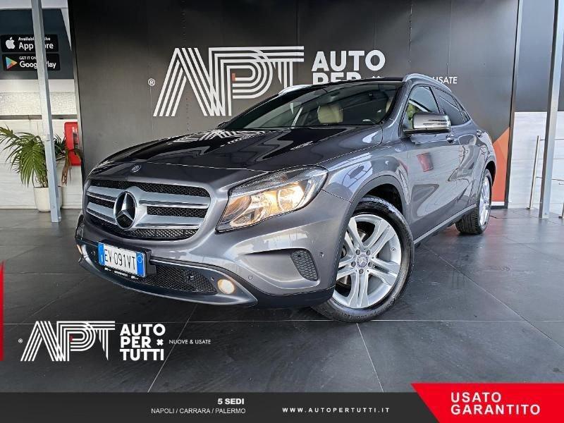 Mercedes-Benz GLA GLA 200 d (cdi) Sport 4matic auto