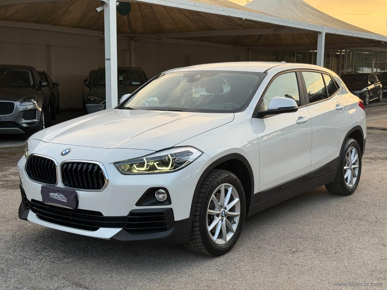 BMW X2 sDrive18i