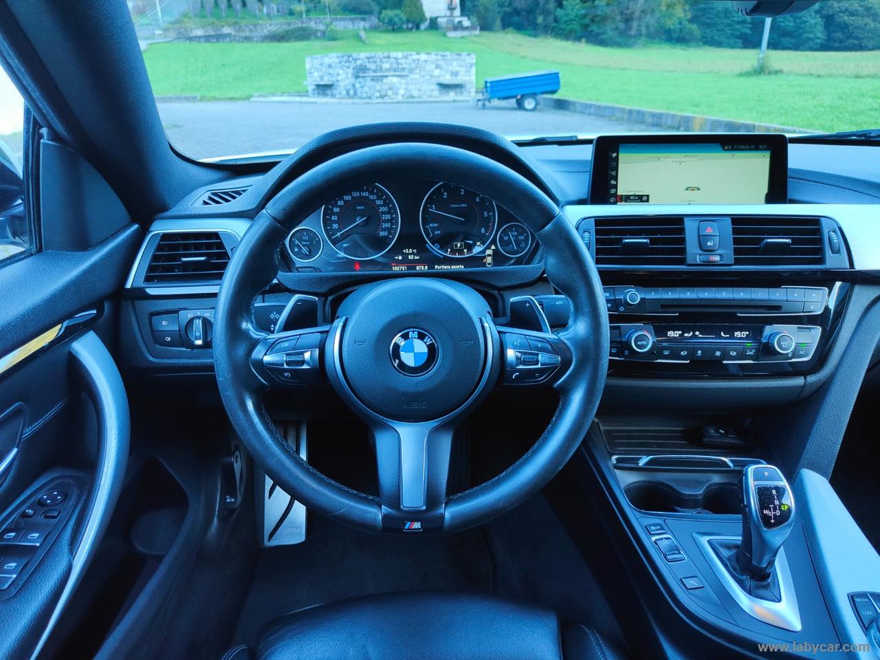 BMW 420d xDrive Gran Coupé Msport