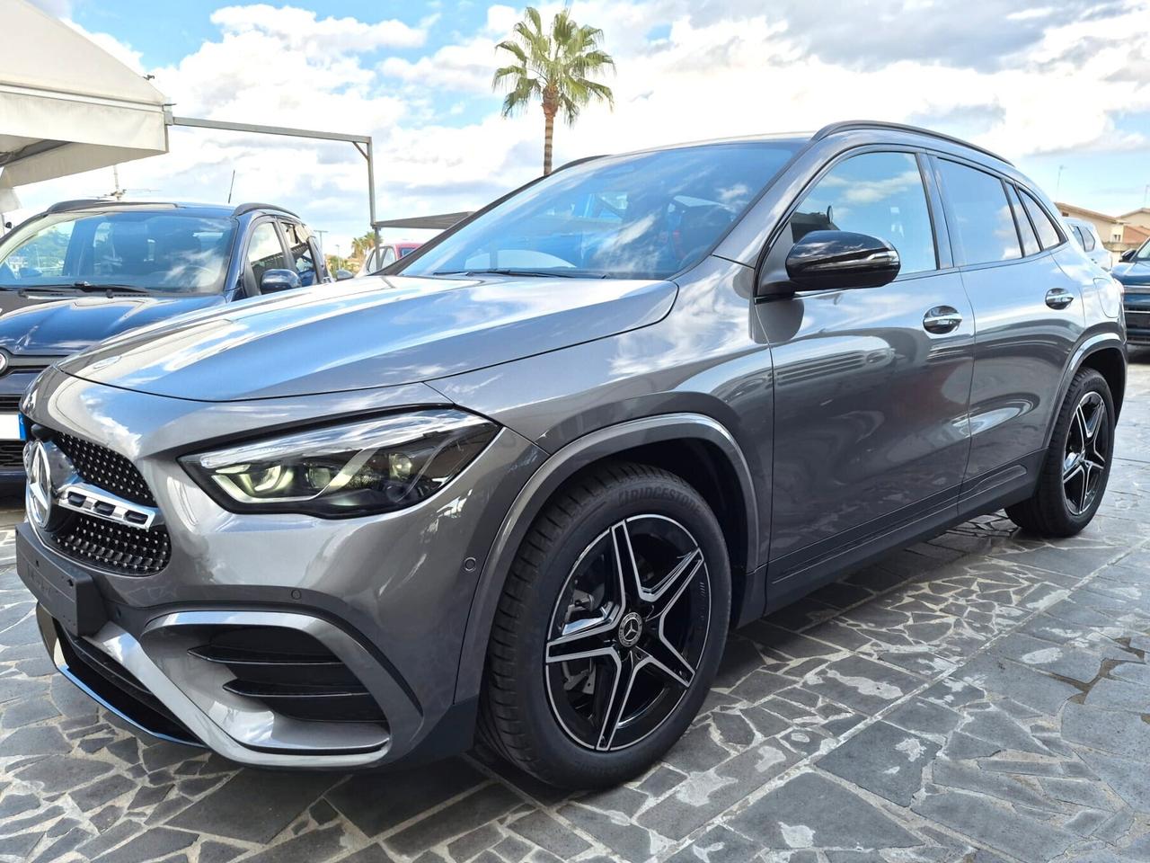 Mercedes-benz GLA 200 d Automatic AMG Line Extra