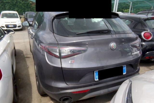 ALFA ROMEO Stelvio 2.2 diesel 210 CV AT8 Q4 MY23 Super IVA ESPOSTA