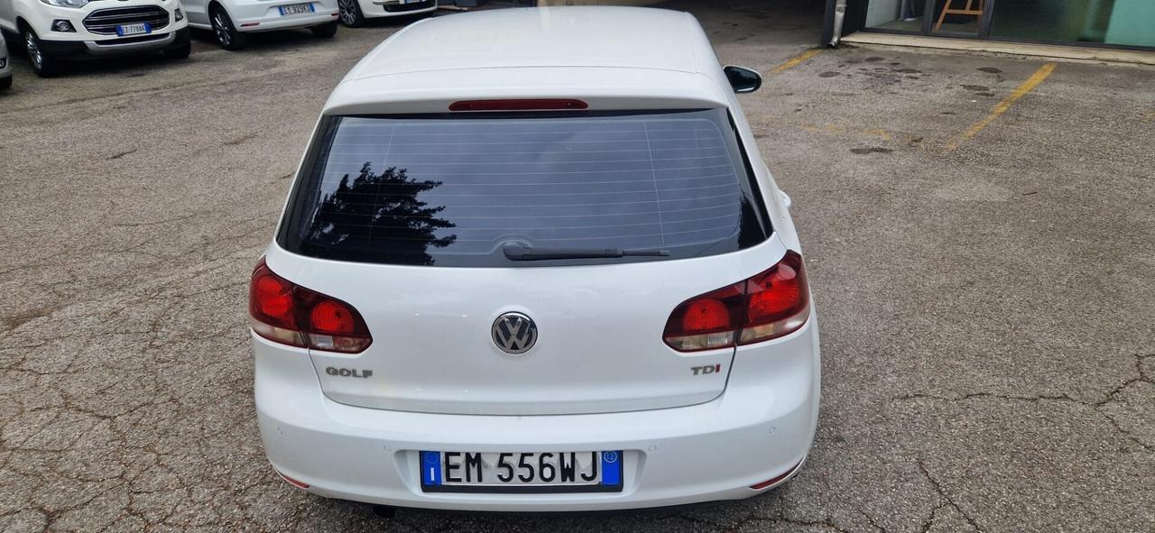 Volkswagen Golf Business 1.6 TDI 5p. Highline