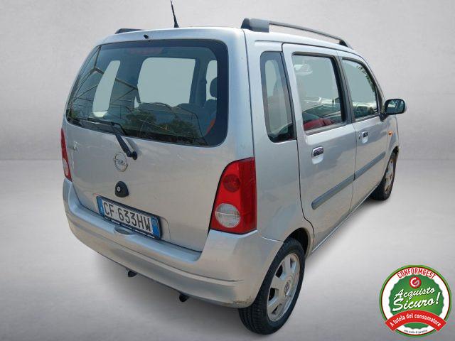 OPEL Agila 1.0 12V Comfort