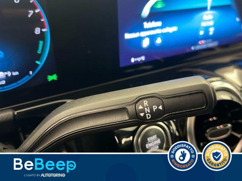 Mercedes-Benz GLA 250 E PHEV (EQ-POWER) BUSINESS EXTRA AUTO