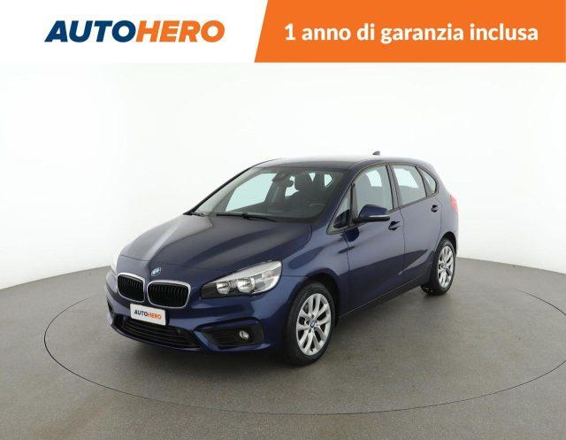 BMW 218 d Active Tourer Advantage