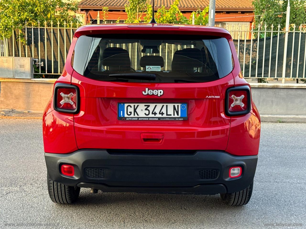 JEEP Renegade 1.6 Mjt 130CV Longitude