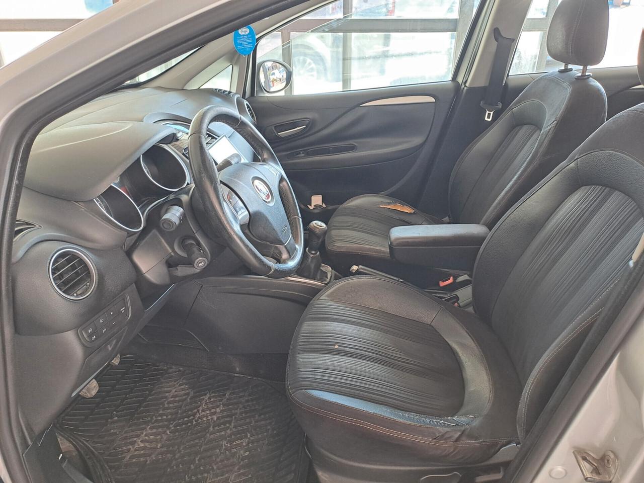 Fiat Punto Evo 1.3 Mjt 75 CV TETTO