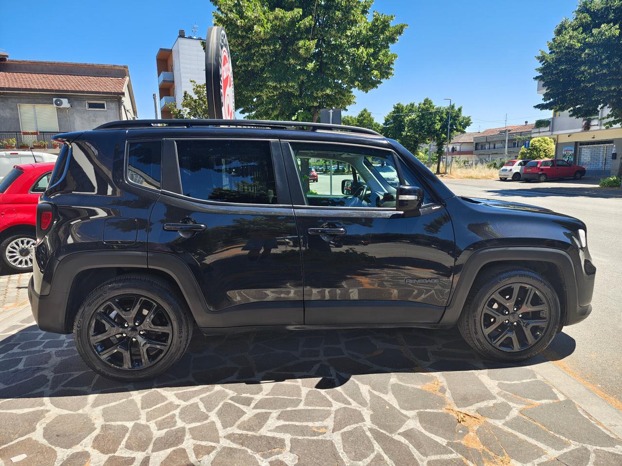 Jeep Renegade 1.0 T3 Night Eagle