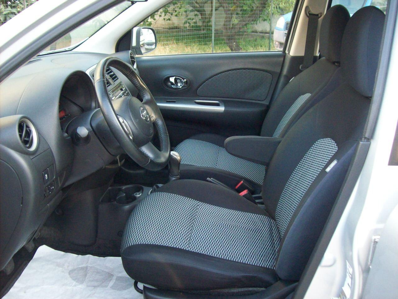 Nissan Micra 1.2 12V 80CV GPL Eco 5p Acenta