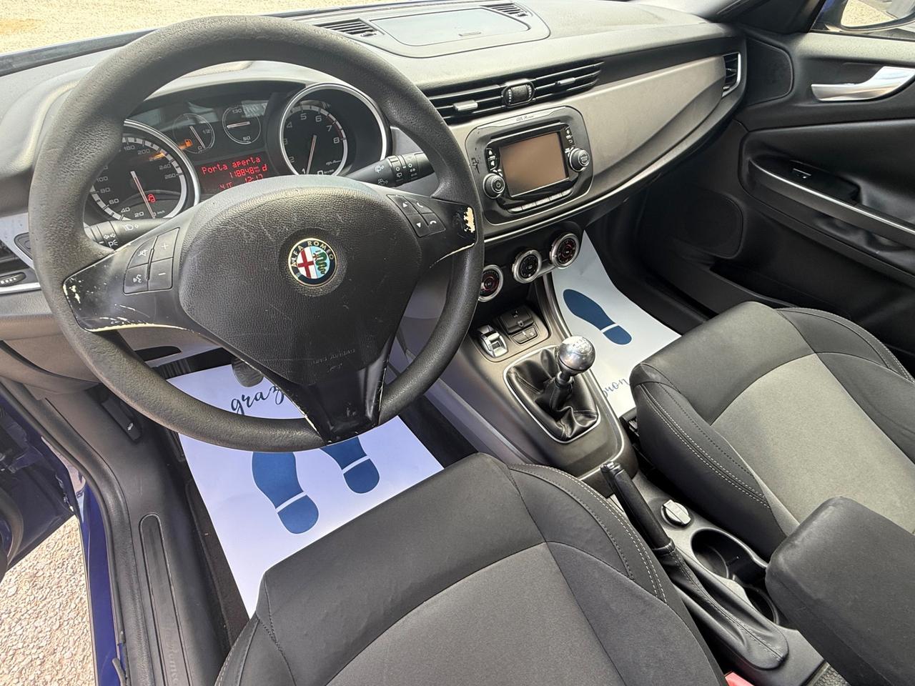 Alfa Romeo Giulietta 1.4 Turbo 105 CV Distintive