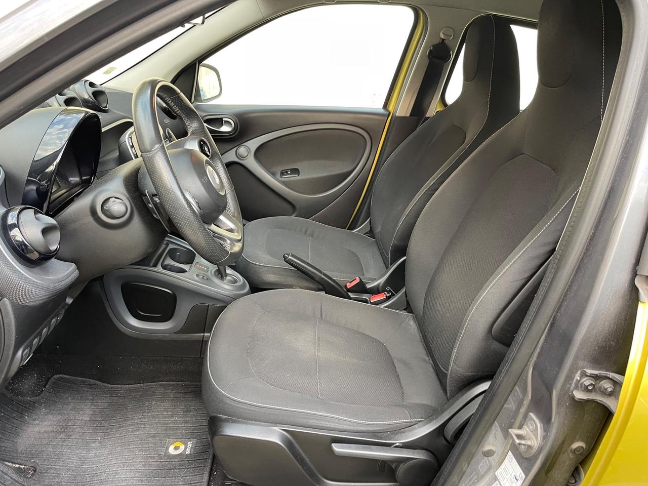 Smart ForFour 70 1.0 twinamic Passion
