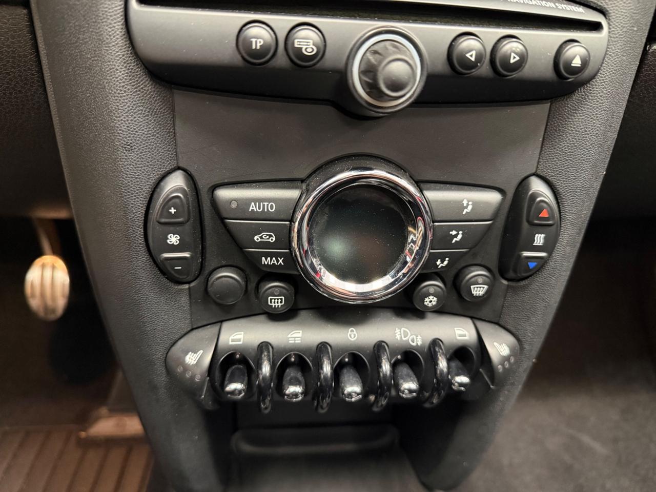 Mini John Cooper Works Cabrio 211 CV | Unico Proprietario Navi Harman Kardon Xenon Tagliandi