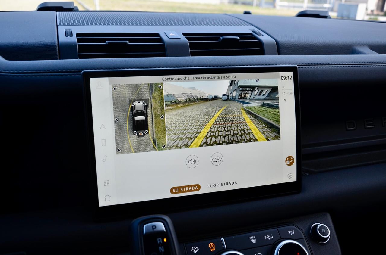 LAND ROVER DEFENDER 90 3.0d i6 MHEV SW11 LIMITED EDITION AWD 200cv AUT, 1 OF 50, PARI AL NUOVO, GARANZIA LAND ROVER 3/2029, UNICOPROPRIETARIO, SERVICE LAND ROVER, PERMUTE