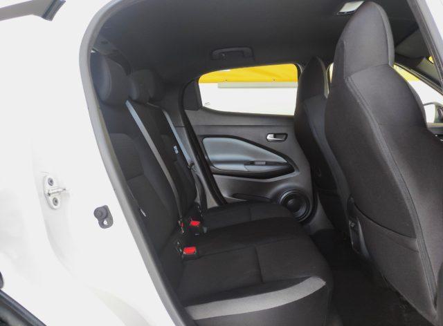 NISSAN Juke 1.0 DIG-T 117 CV Tekna CERCHI 19" / NEOPATENTATI