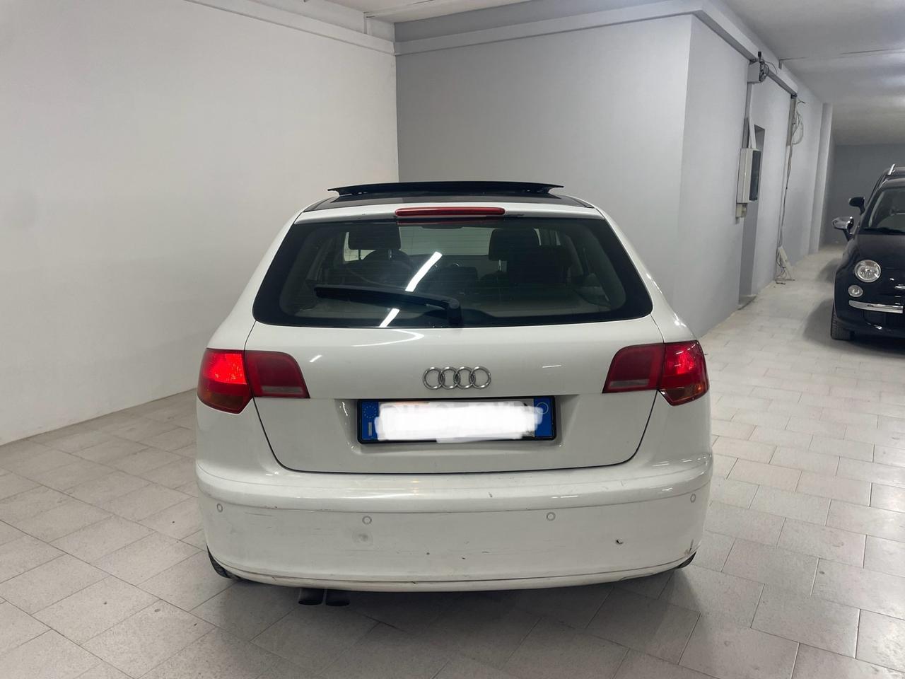 Audi A3 2.0 16V TDI Ambition 2007 TETTO APRIBILe