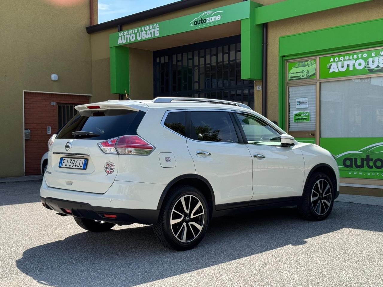 Nissan X-Trail 1.6 dCi 4WD TUTTA TAGLIANDATA NISSAN
