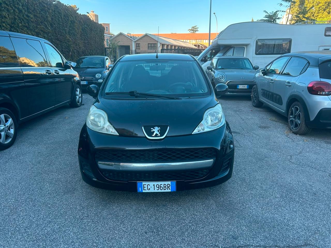 Peugeot 107 1.0 68CV 5p. Active