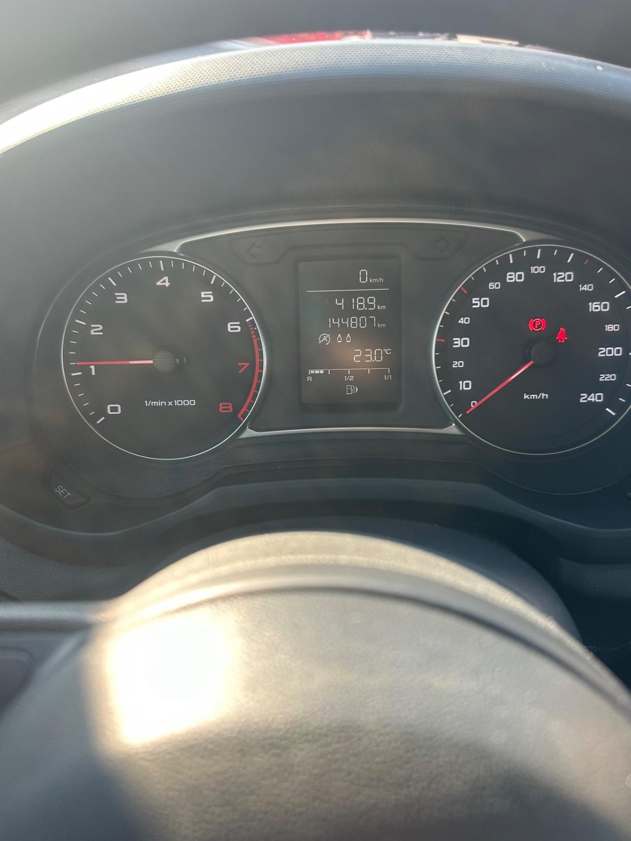 Audi A1 1.0 82 CV TFSI Admired