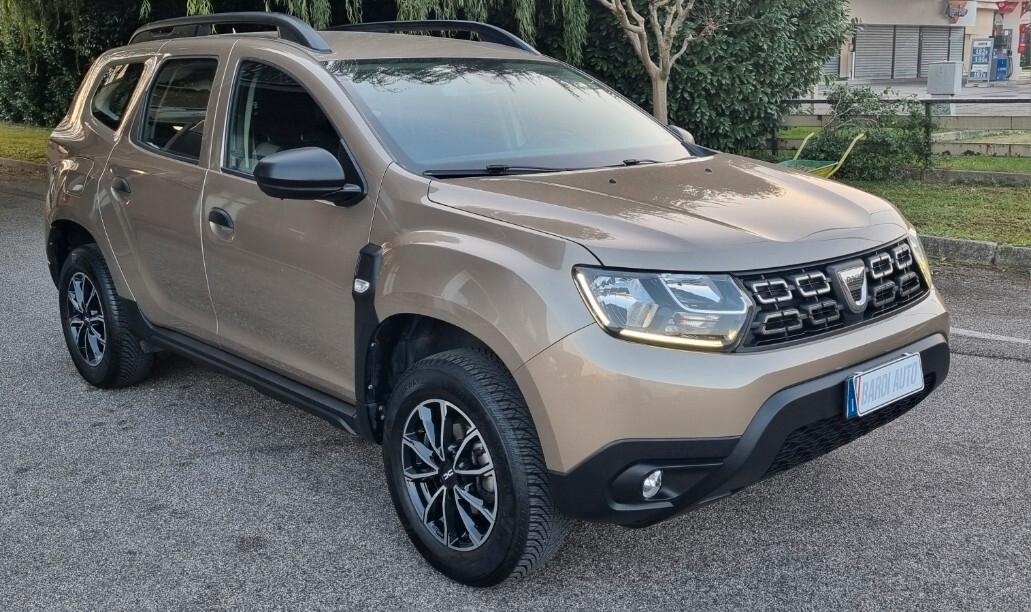 Dacia Duster 1.6 SCe 4x2 Essential