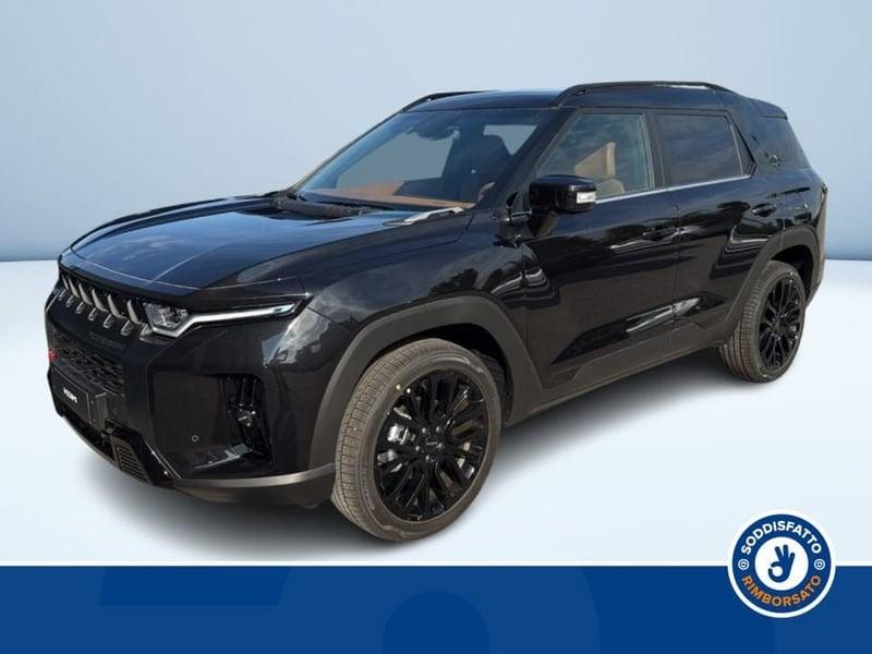 KGM Torres Black Edition 1.5 Turbo GDI 163 CV 2WD