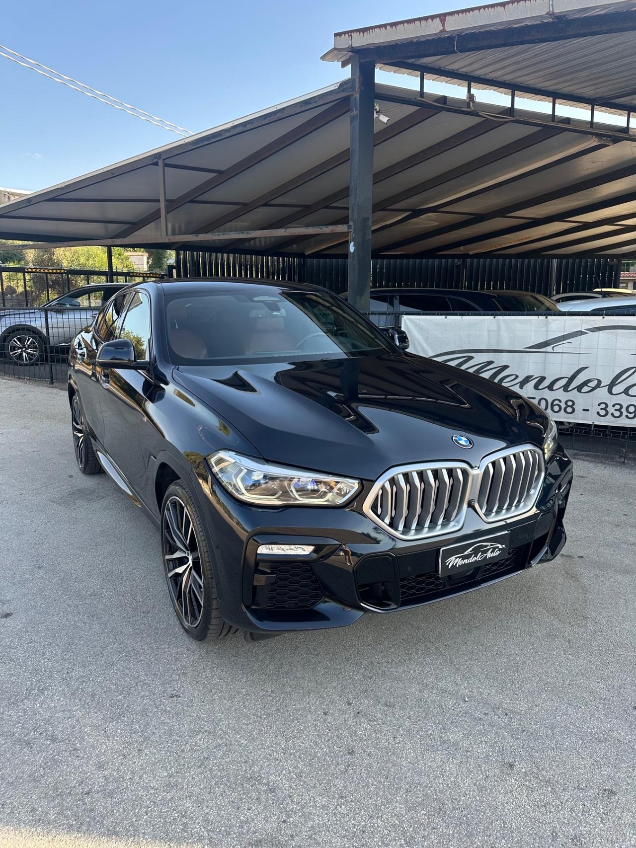 Bmw X6 xDrive30d Msport