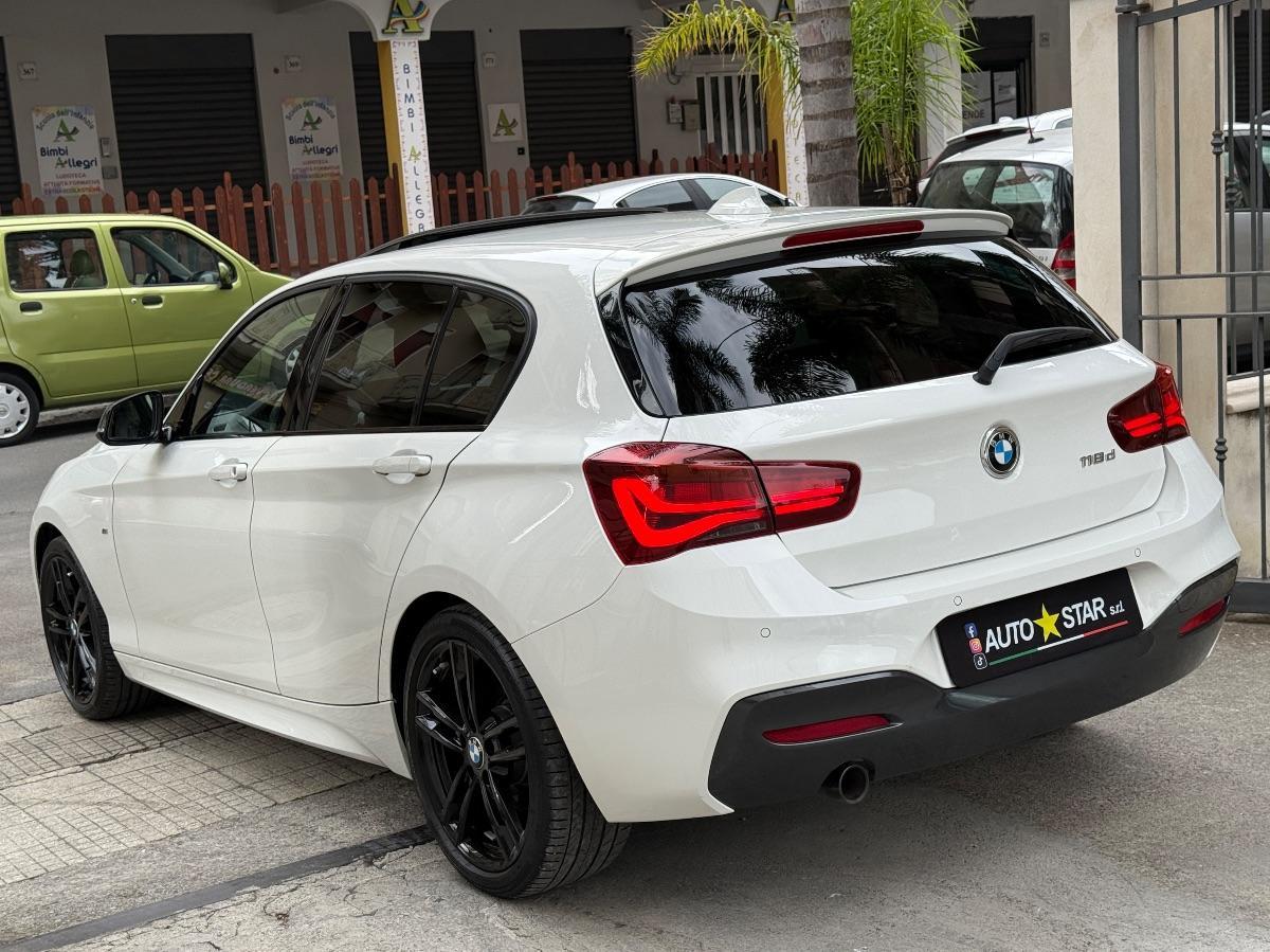 Bmw Serie 1 118d Msport 150CV