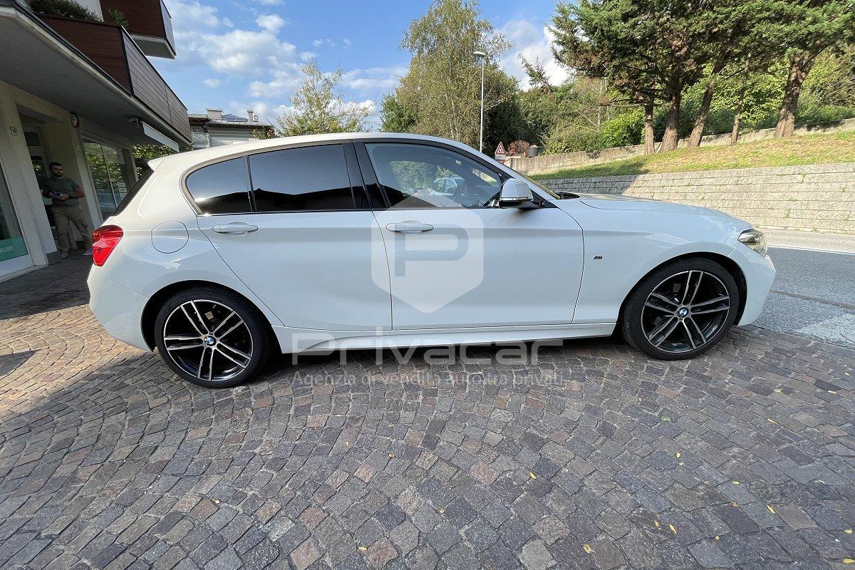 BMW 120d 5p. Msport