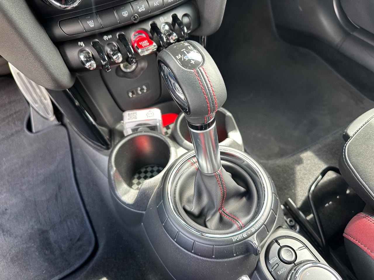 Mini John Cooper Works Mini cooper john Cooper Works Hype