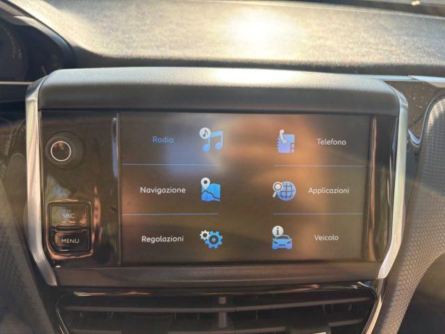 PEUGEOT 2008 1.1 BENZINA OK NEOP. CAMBIO AUT. KM CERTIFICATI